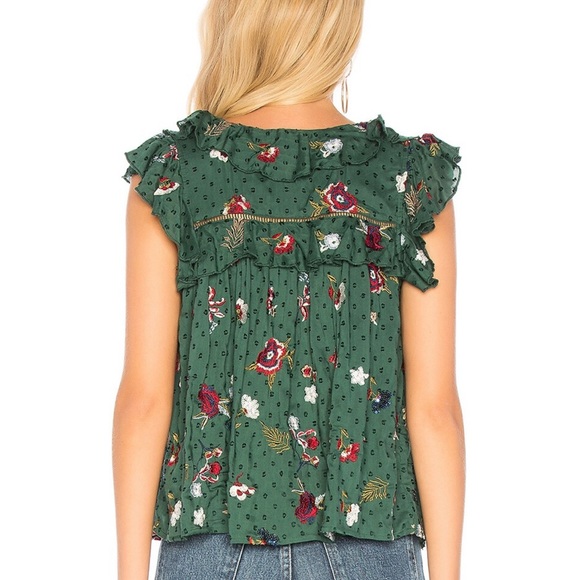 Revolve Tularosa top - Picture 3 of 4